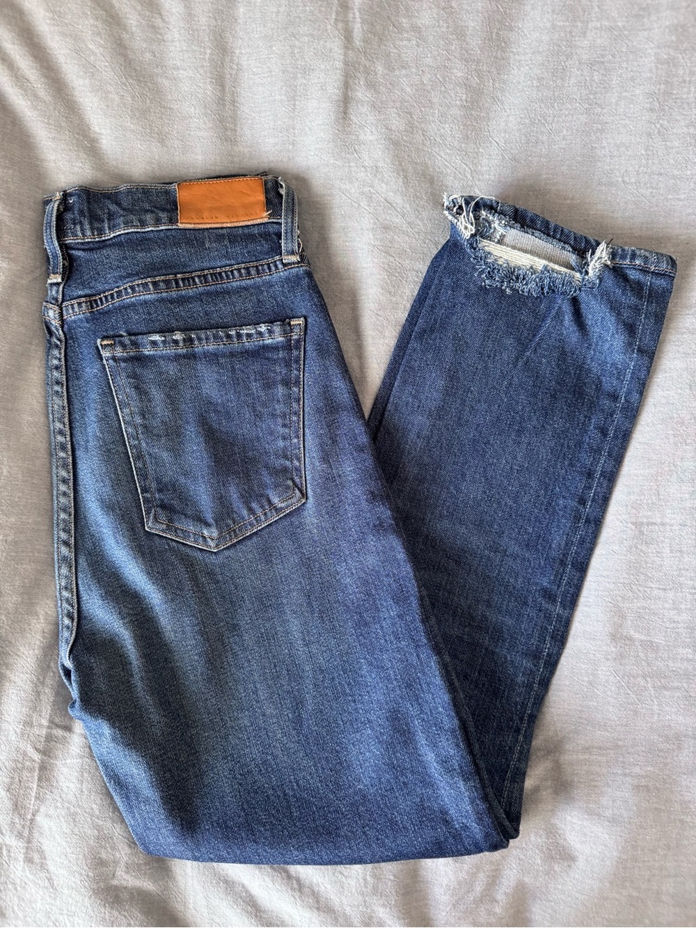 Citizens Of Humanity Olivia High-Rise slim ankle jeans - 24